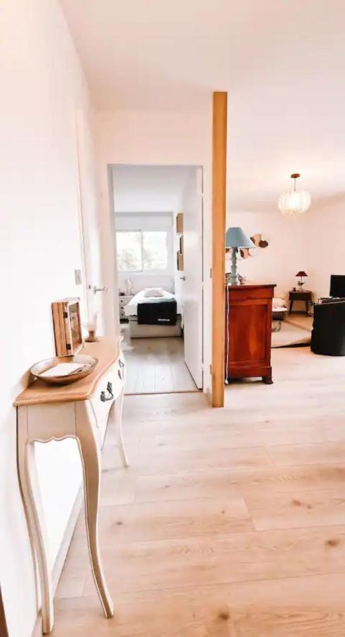 T3 Refait A Neuf /Plage/Centre/Gare/Terrasse/Pkg/Wifi آركاشو المظهر الخارجي الصورة