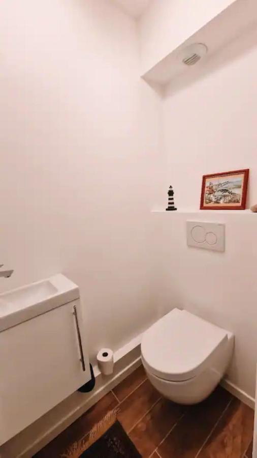 T3 Refait A Neuf /Plage/Centre/Gare/Terrasse/Pkg/Wifi آركاشو المظهر الخارجي الصورة