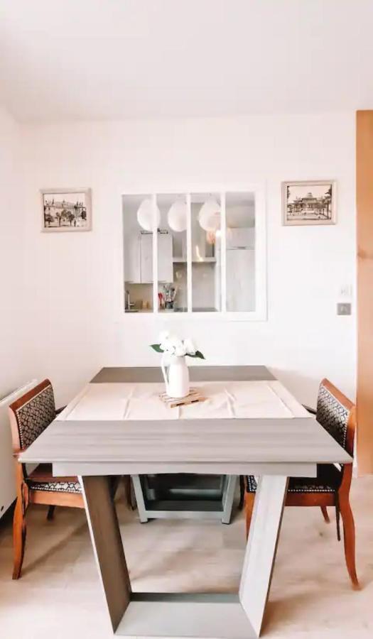 T3 Refait A Neuf /Plage/Centre/Gare/Terrasse/Pkg/Wifi آركاشو المظهر الخارجي الصورة