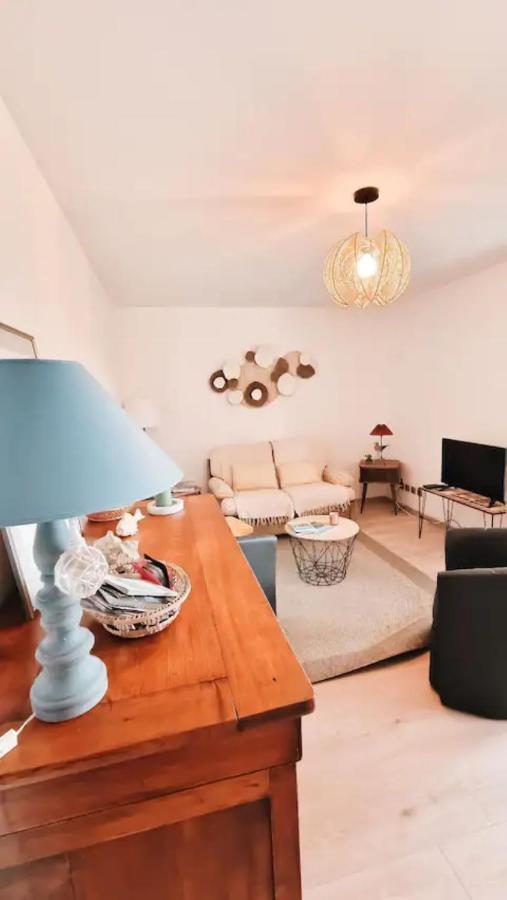 T3 Refait A Neuf /Plage/Centre/Gare/Terrasse/Pkg/Wifi آركاشو المظهر الخارجي الصورة