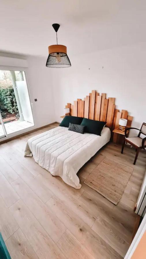 T3 Refait A Neuf /Plage/Centre/Gare/Terrasse/Pkg/Wifi آركاشو المظهر الخارجي الصورة
