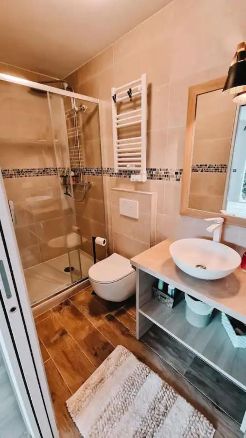 T3 Refait A Neuf /Plage/Centre/Gare/Terrasse/Pkg/Wifi آركاشو المظهر الخارجي الصورة