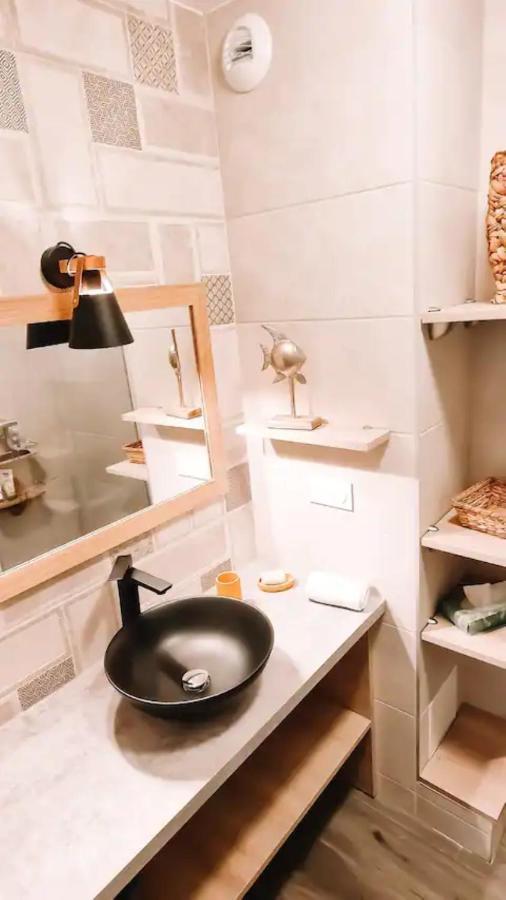 T3 Refait A Neuf /Plage/Centre/Gare/Terrasse/Pkg/Wifi آركاشو المظهر الخارجي الصورة
