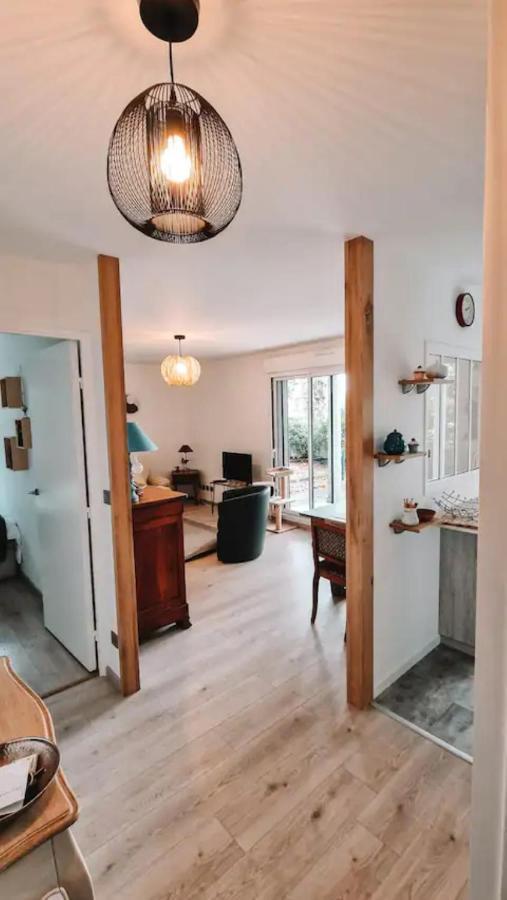 T3 Refait A Neuf /Plage/Centre/Gare/Terrasse/Pkg/Wifi آركاشو المظهر الخارجي الصورة