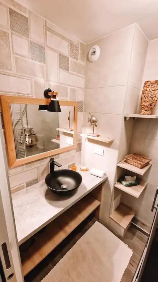 T3 Refait A Neuf /Plage/Centre/Gare/Terrasse/Pkg/Wifi آركاشو المظهر الخارجي الصورة